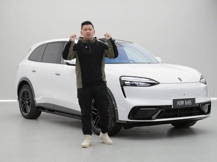 问界M6静态详细体验 #问界M6静态评测首发 #华为 #鸿蒙智行 #问界M6 #静态体验