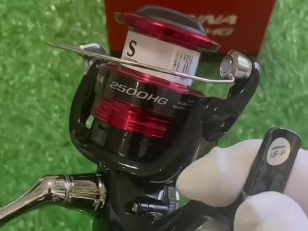 禧玛诺SHIMANO塞纳SIENNA纺车轮淡海水通用 入门级路亚轮 #纺车轮 #禧玛诺 #海竿轮 #路亚轮 #钓鱼装备