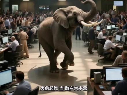 散户大本营开笼 京东方A 持续放量大涨。释放出,大量散户 #京东方 #老登