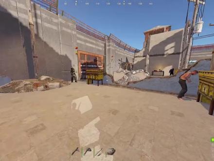 老外教你rust小技巧 #rust#腐蚀