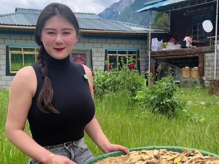 随便干点什么就像洗了个澡的,那这个四宝茶你一定要知道