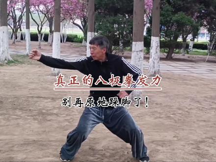第零级公开课:八极拳如何真正发力? 练拳膝盖疼?先别硬撑——很多人以为跺脚就是发力,实际上正确的发力要靠上步、落地与旋转。两年前这套课改变了同行的训练方式,今天公开部分切片内容,第零级必看。#八极拳#青岛八极拳#储兆清八极拳#八极拳小架 #发力技巧#基本功@抖音创作小助手 @DOU+上热门 @DOU+小助手 @抖音小助手