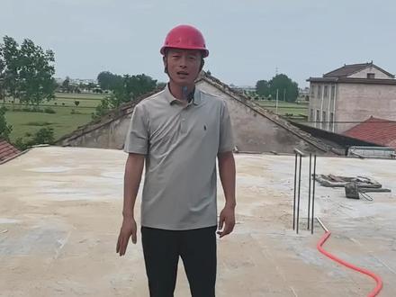#热门 封顶之后多久能挂瓦,一条视频讲清楚#郸城建房#郸城盖房#郸城自建房#乡村自建房 #周口自建房