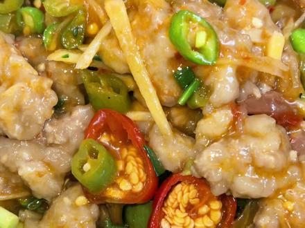 五一回家吃滑肉没得 #滑肉 #家乡的味道 #下饭菜