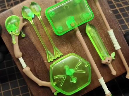 〖异世界旅行手帐〗第三弹新手铁匠来了
#模型 #胶佬 #异世界 #大人也要玩玩具 #小王呆呆