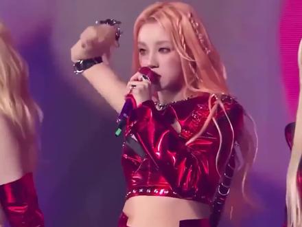 女娃22年的MAMA舞台可以是封神的地步了#gidle #mama大赏 #上soul遇见有趣灵魂