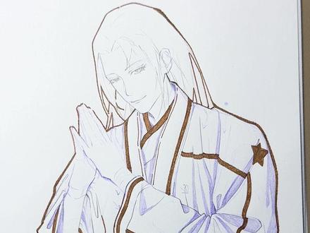 古风长袖不会画?干货分享! #从零开始学画画 #创作者中心 #创作灵感 #绘画教程 #手绘教程