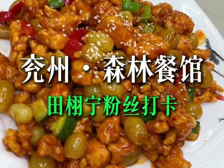 兖州来大明星啦#兖州美食 #夫妻店 #田栩宁 #太白传媒 @DOU+小助手