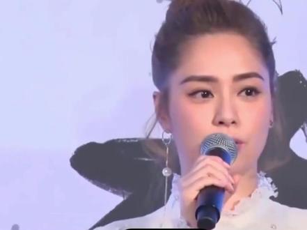 3月21日,“阿娇”钟欣潼,突然晒出一段视频#钟欣潼