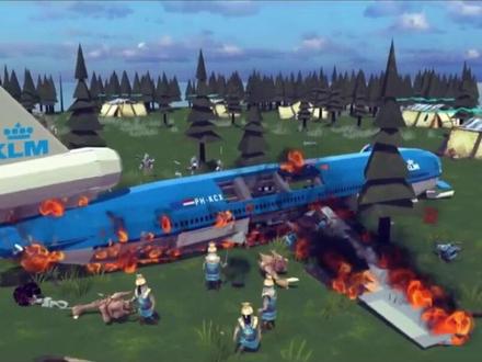 空难之歌——围攻