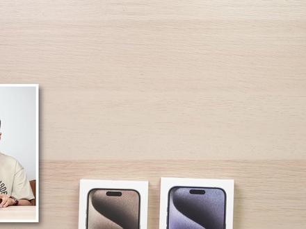 iPhone 15 Pro 系列评测:决定性瞬间!