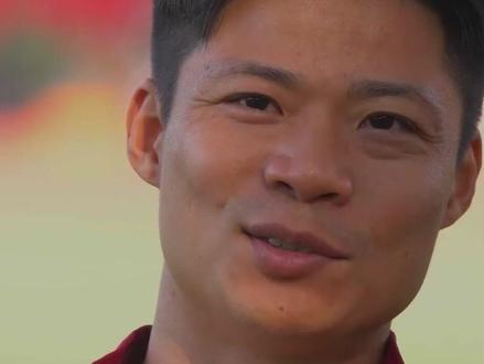 苏炳添笑谈在短跑上的坚持不懈:熬走了许多舍友。(央视频号:体坛零距离)