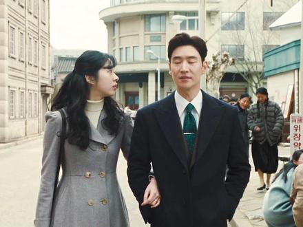 新婚夫妻出门散步遇到离奇命案 #悬疑 #李帝勋 #韩剧