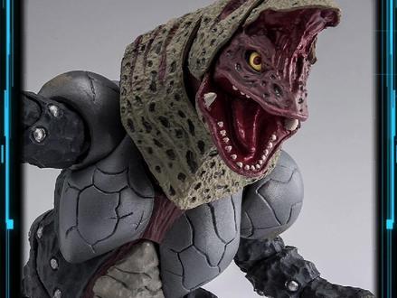 【资讯】真骨雕30周年纪念复合型迪迦 SHF30周年哥尔赞 #奥特曼 #迪迦奥特曼 #可动人偶 #真骨雕 #特摄