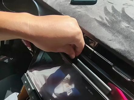 三代名爵6斑马系统维纳斯系统改装升级无线Car play华为Hi car安装教程#名爵6 #名爵6改装 #名爵6车友会 #荣威i5 #名爵ZS