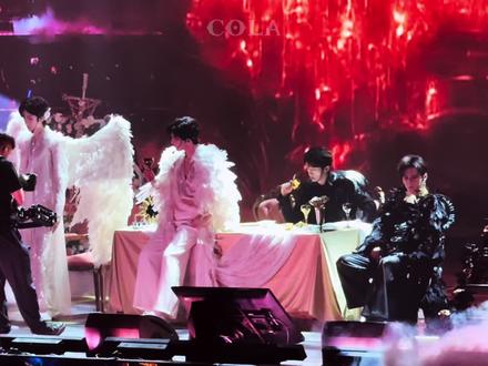 国王与乞丐#永恒开端 #Desire4 #嗨嗨