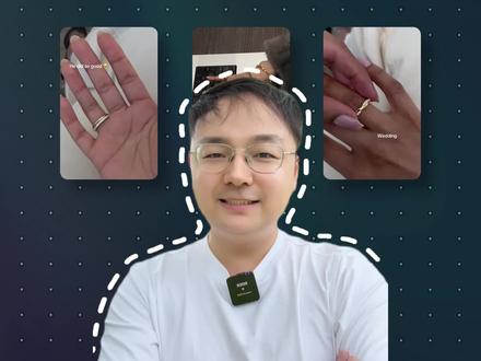 Tiktok首饰内容方向#跨境电商#tiktok