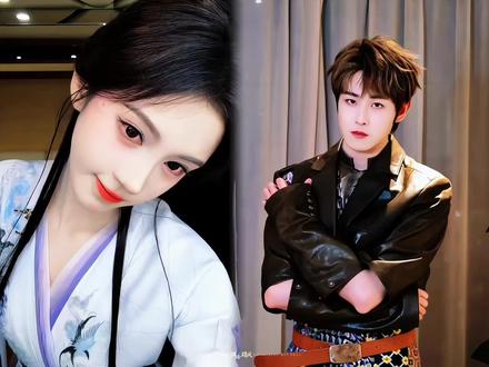 姐姐平时都化那么浓的妆吗 带咱鞠瑞玩下 #鞠婧祎 #田嘉瑞 #双担 #娱乐抽象