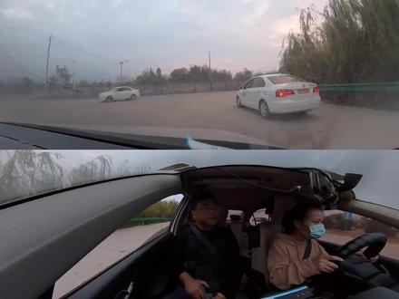 星子科三考前模拟 确实简单 一把通过 #驾考驾考