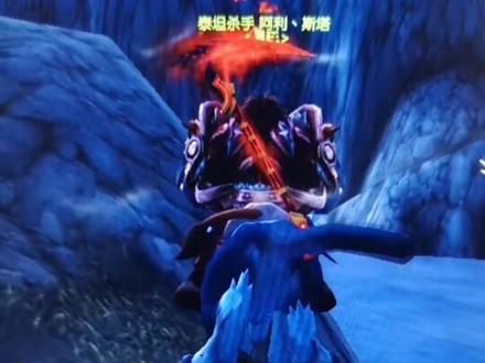 #魔兽 卡多雷夜刃豹,豹子出齐啦