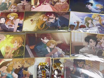 #火山的女儿 拆个全套官谷