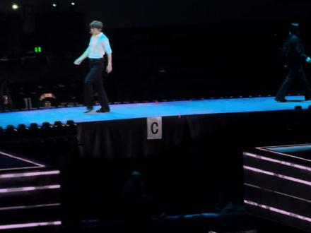 妈妈 这个黄毛真的不一样😍#张杰