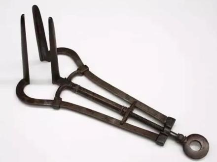 古代肛瘘手术及器械#每日分享 #肛瘘