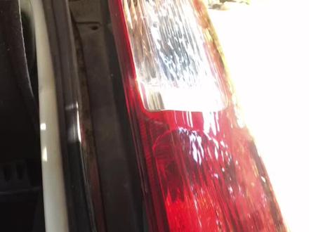 经典福克斯自己动手换转向灯,刹车灯