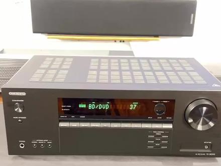 安桥功放恢复出厂设置方法,初始化步骤 #音响设备 #功放复位 #安桥功放