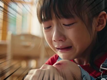 幼儿园《侦探系列》32“伤口结的痂能提前扣掉么?” 小朋友的腿到底是怎么受的伤,其他小朋友都很好奇!一起来探探吧!#萌娃系列剧 #有教育意义的剧情 #幼儿园#萌娃日常 #亲子 @京东 #在京东618买的好东西