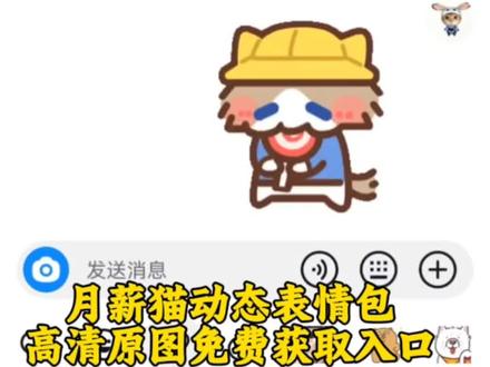 大家在找的月薪猫动态表情包高清无水印免费领取教程来了 月薪猫表情包转场 月薪猫表情包微信 月薪猫表情包下载 月薪猫表情包绘画 月薪猫表情包钩织 月薪猫表情包抱抱 月薪猫表情包手势舞 月薪猫表情包剪映 #剪映 #月薪猫 #月薪猫表情包 月薪喵表情包抖音怎么添加 #月薪喵表情包 #表情包 月薪喵表情包