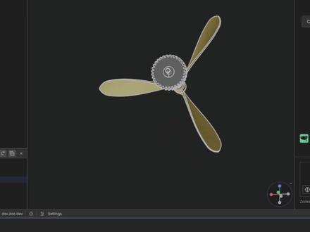 AI竟然能做可编辑的3D模型?STEP可编辑 AI和人协同建模的新时代开始了!和它一起设计了一个麦克风支架
#AI #3d打印 #拓竹 #拓竹H2D #ai建模