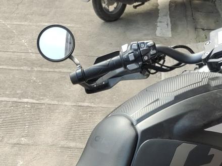 GK150感应钥匙没电或者电瓶没有电了,如何打开坐垫!#启典150 #GK150 #启典摩托车