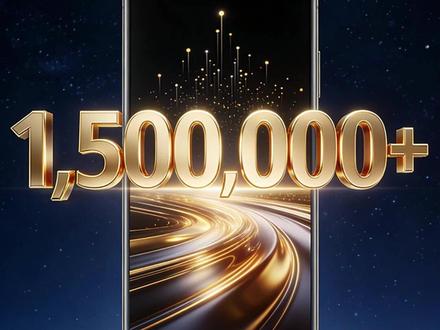 华为Mate80首发50天激活150万台!国产手机首次登顶高 端销量王座,到底凭啥?#科技 #华为 #独立思考