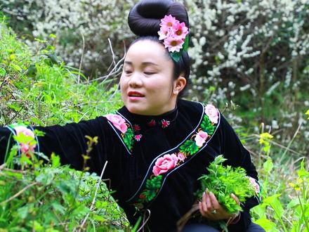 春天必吃!3种常见野菜的神仙吃法,简单又营养! #美食教程家常菜 #野菜怎么做才好吃 #春日食补 #抖音新农人 #随时随地标记一下