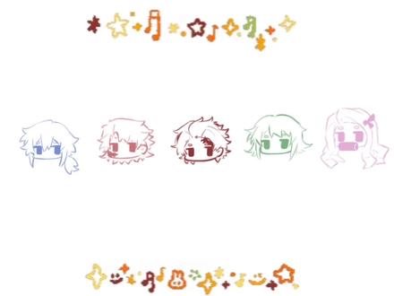 拖拖拉拉了好久终于画完了!忍不住提前发发
原曲:Blessing
富冈义勇生日快乐!(。-ω-)z
#鬼灭之刃 #富冈义勇 #锖义 #术力口 #手书