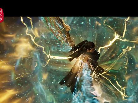 【凡人173集逐帧解析】爆炸细节,超强斗法!