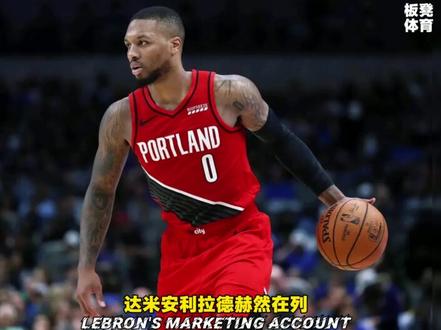 NBA全明星三分大赛名单公布,利拉德参加!#三分大赛 #NBA三分大赛 #利拉德参加三分大赛 #克努佩尔 #利拉德