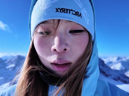 “身体能到达的地方 就别让眼睛遗憾”感谢山神的接纳🏔️#萨武神山 @萨武向导小杨哥(山致雪户外)