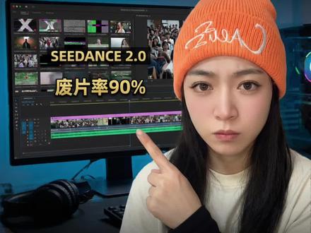 别信“AI一键出大片”!背后全是“疯狂抽卡+剪辑遮丑”!#ai知识科普 #ai新星计划 #waytoagi #ai知识#AI视频