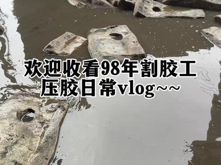 四个月的劳动成果😔#橡胶 #压胶 #实拍