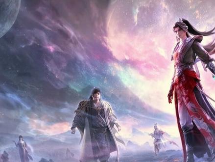 一句俞陀救我,一代不朽彻底陨落#国漫 #完美世界