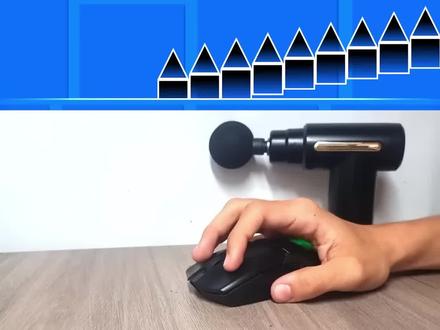 #几何冲刺 #外国山海经 #233乐园