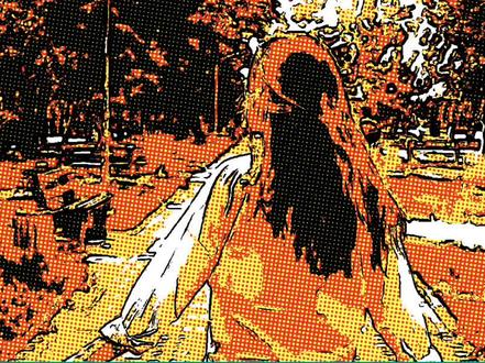 教你制作从漫画世界进入到真实世界的视频效果#30秒就能学会 #轻而易剪 @剪映 #创作灵感 #剪辑教程