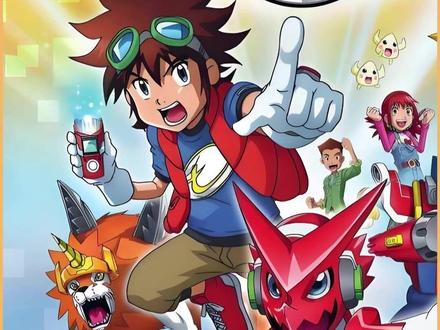 荣耀超级合体! #童年动画 #动漫推荐 #数码宝贝