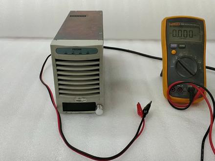 废品站淘到中兴ZXD2400电源,DIY改0-60V50A万能电源调试校准(8)