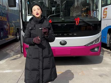 这台车的选配你喜欢吗?评论区来聊一聊!#宇通客车 #司机 #大巴车 #旅游 #客运