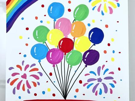 元旦手抄报 元旦 新年主题手抄报来了,快一起画起来吧#元旦手抄报 #新年手抄报#手抄报 #画画 #绘画 @DOU+小助手 @DOU+上热门