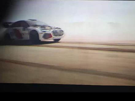 六档全油拉爆你 #内燃机 #拉力赛 #飞驰人生3#绍小帅