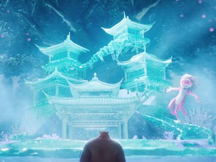 不准说熊二胖!这是可爱在膨胀~#熊出没 #熊出没年年有熊 #新春欢乐观影计